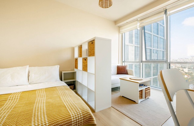 Modern Furnished Flat 10 min to Kucukcekmece Lake