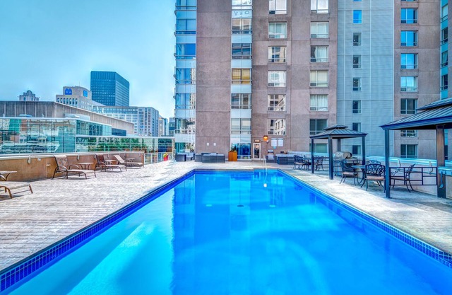 Modern Furnished Loft Apartment- Old Port Montreal