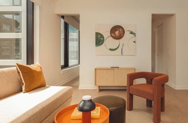 Modern Haven w/Rooftop Views—Near Dining, Markets & Atlanta Hotspots