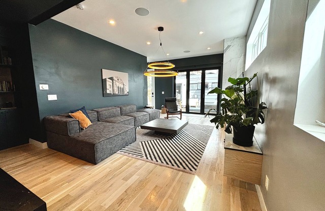 Modern Home in Denver's Hot LoHi Neighborhood