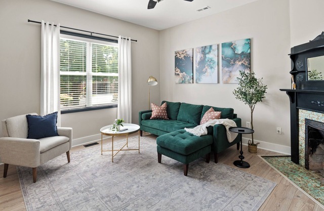 Modern Home w/Hot Tub, Mins from Downtown Louisville