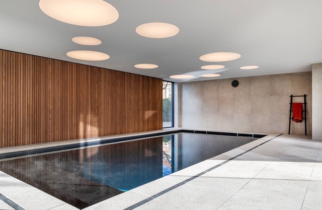 Modern Koksijde Villa by Sea