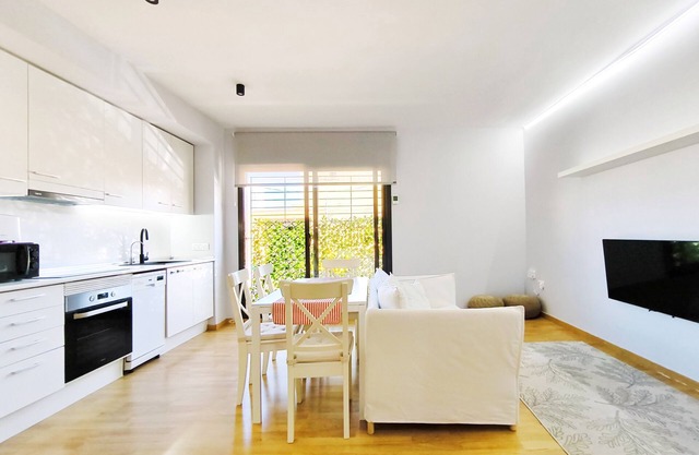 Modern loft-apartment in the center of Terrassa
