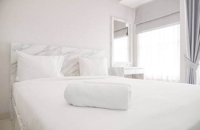 Modern Look And Comfy Studio Citra Living Apartment
