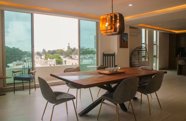 Modern Luxury Apartment in Tampico with Stunning Views