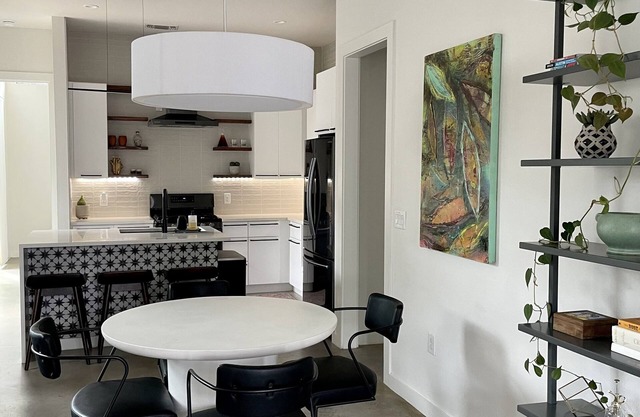 Modern Luxury Home in South Austin