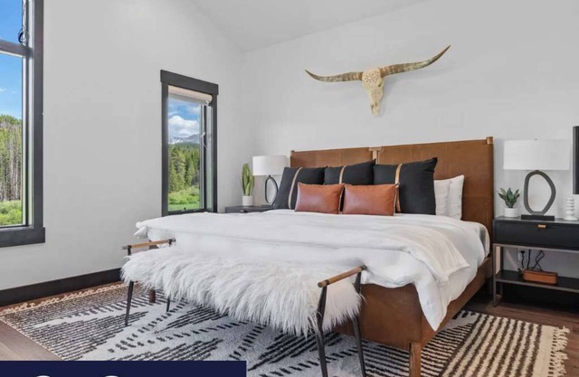 Modern Luxury | Riverfront Views