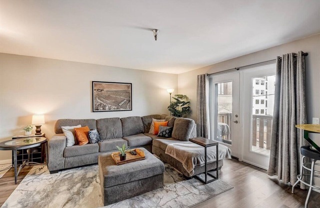 Modern Madison Condo off University Ave with Private Garage