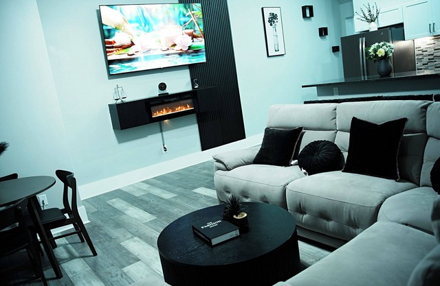 Modern Minimalist Home in the heart of Reading