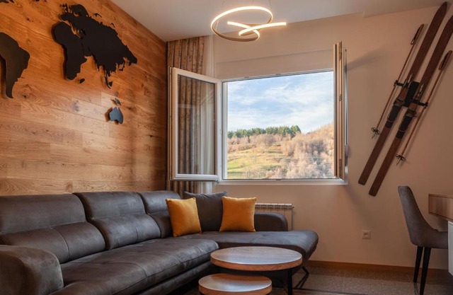Modern Mountain - Apartman 401