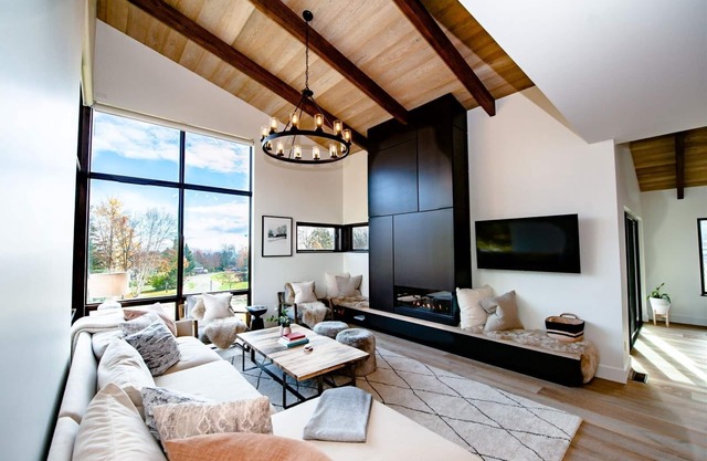 Modern Mountain Home at Wildewood