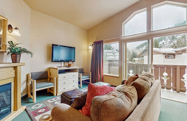 Modern mountain retreats in the heart of Leavenworth