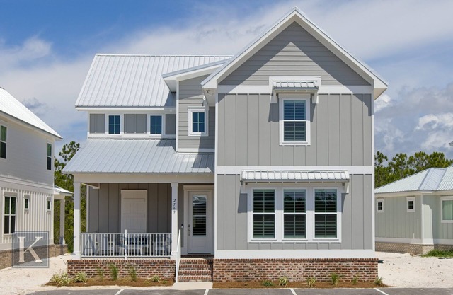 Modern New Home at Summer Salt | Reel Escape by Kaiser Vacation Rentals