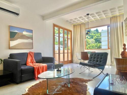 Modern penthouse at Santa Teresa & Lapa area