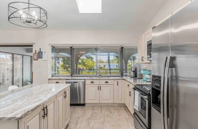 Modern Port Saint Lucie Villa