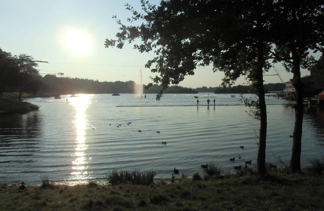Modern private apartment, in the holiday park Dankern, Schloss Dankern, Haren
