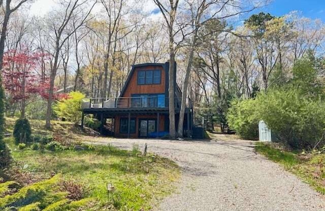 Modern & Private Retreat, Walk To Snake Pond