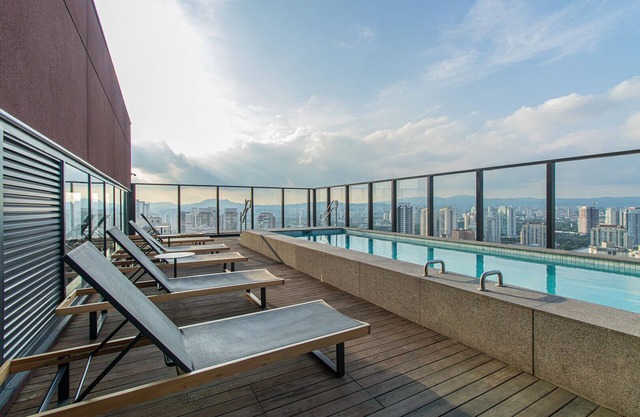 Modern Retreat Near Allianz Parque Sp-p1604a