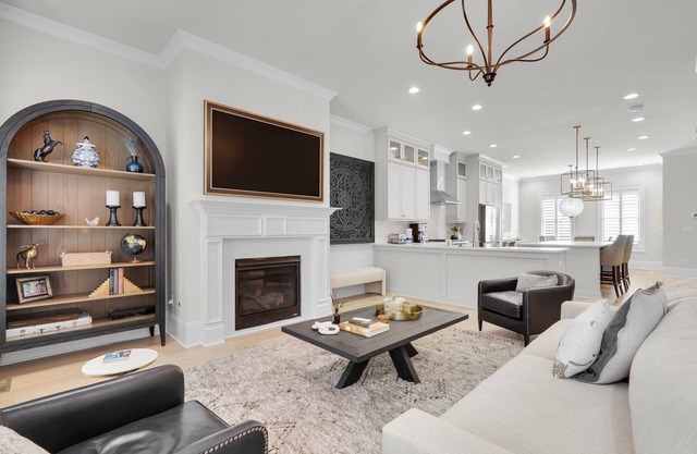 Modern Riverfront Living in Eastern Wharf by Lucky Savannah