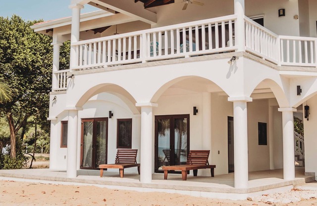 Modern Seafront Family Home