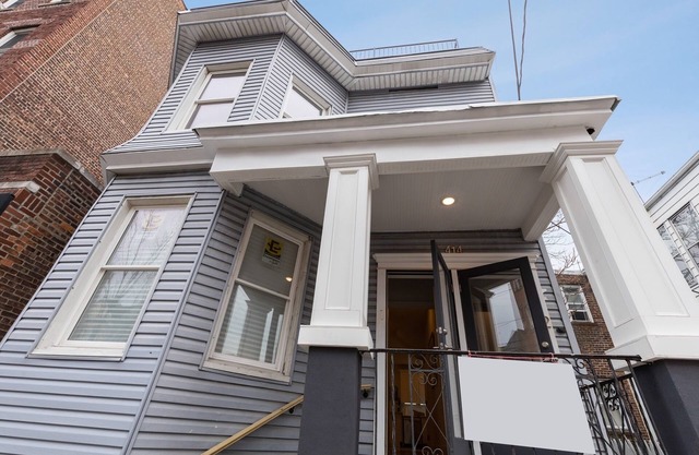 Modern & Spacious 3 BED/2 BA Condo mins from NYC