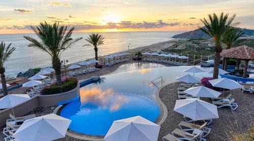 Modern Stay Pool Terrace BBQ Resort Amenities