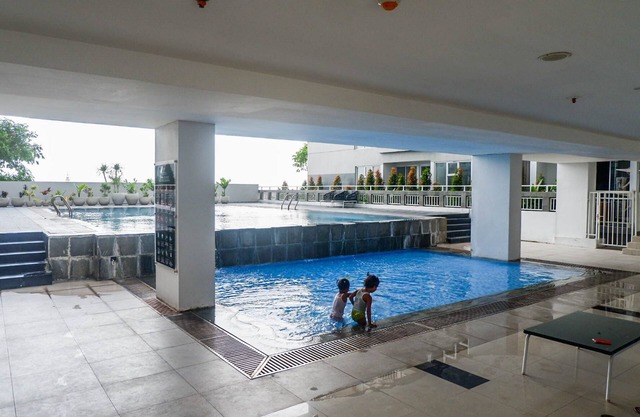 Modern Studio at Taman Melati Apartment