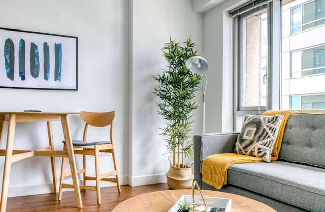 Modern Studio in SoMa, near BART + Top Tech HQs