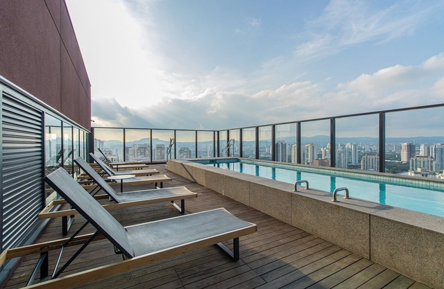 Modern Studio Near Allianz Parque Sp-p1610a