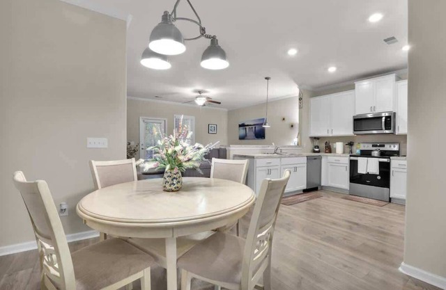 Modern Townhome in Pooler | Pool & Trails