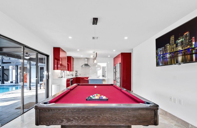 Modern Two-Story Pool Villa