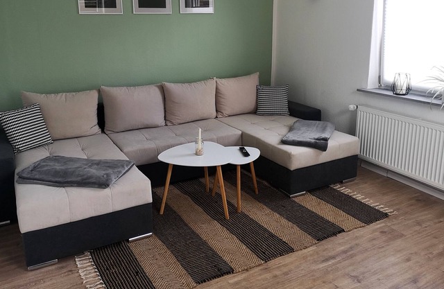 Modern vacation home with large garden, max. 6 persons, quiet location