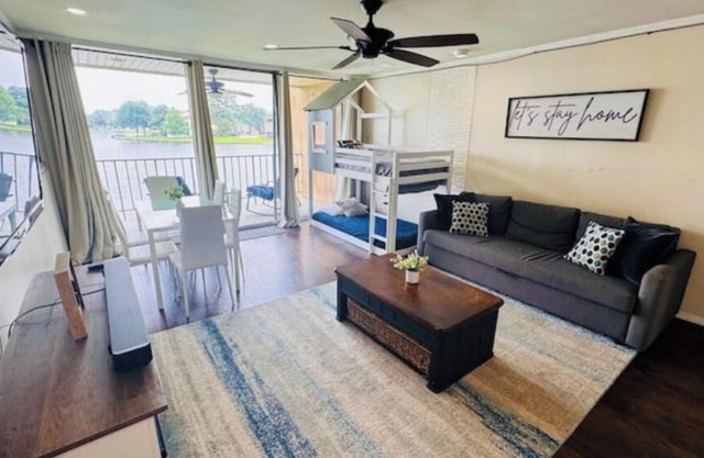 Modern Waterfront Gem w/Breathtaking water views.