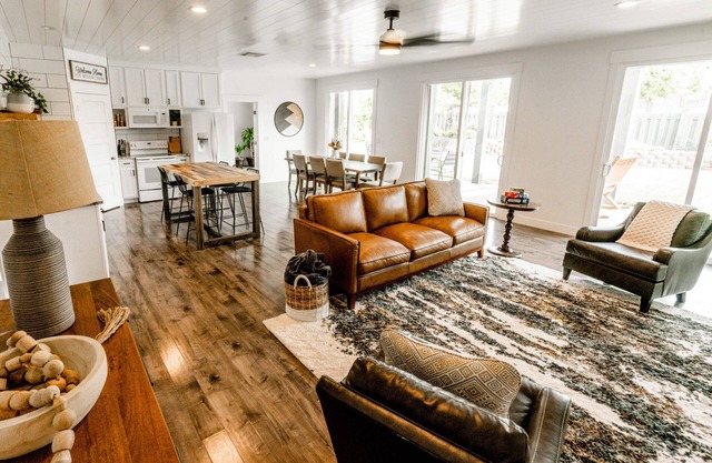 Modern Zion Home "The Ross"