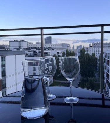 Modern Zoliborz Apartment
