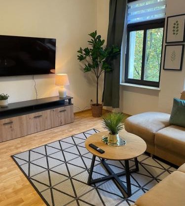 Moderne Wohnung für 4 Personen