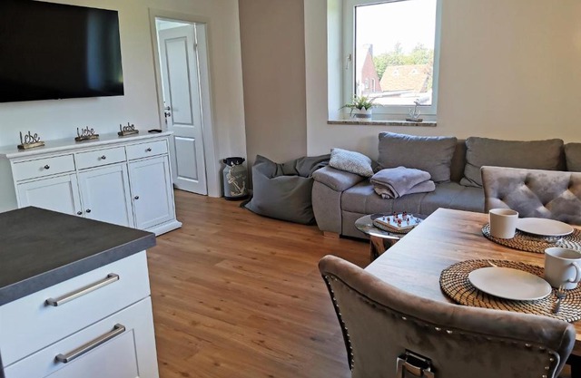 Moderne Wohnung mit Privatpool