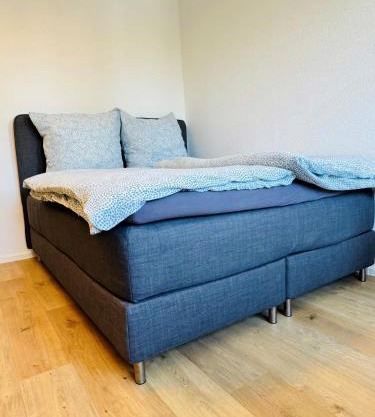 Modernes Apartment 2 in Bad Kreuznach mit einfachem 24h Self-Check-in