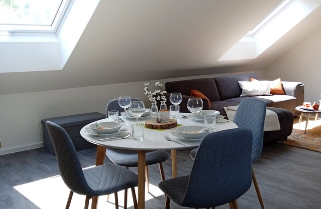 Modernes Gemütliches Appartement