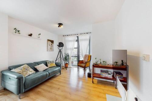 Modernistic 2-bedroom flat in Shadwell