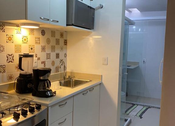 Moderno e pratico apt de dois quartos em Stella Maris