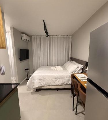 Moderno Studio em Campo Belo próximo ao aeroporto de Congonhas
