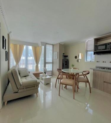 Moderno y acogedor apartamento en Ibague