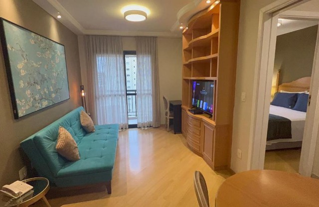 Moema ApartHotel La Maison D'Stan Limpeza Diária - UH103