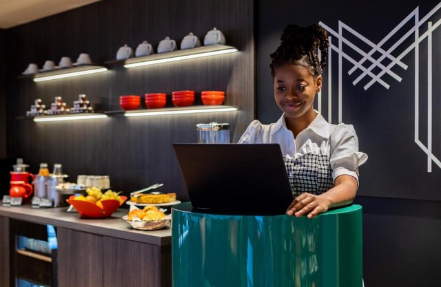 MOKA Hôtel centre-ville