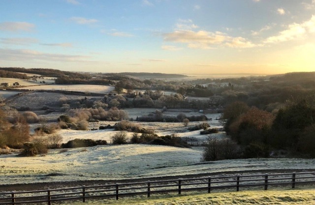 Mole Hill Farm 5* Cottage