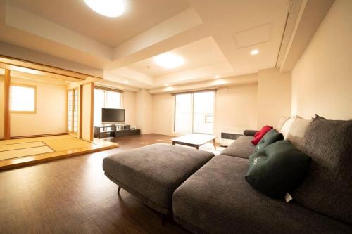 MolinHotels602 アクティビティを満喫できる札幌定山渓 天然温泉付- 1L2Room S-Bed8 8Persons