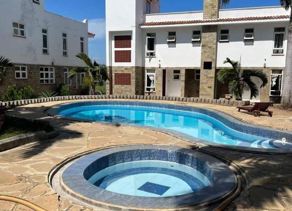Mombasa Villa Beach