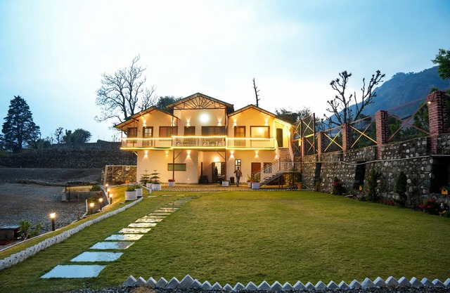 Monal meadows