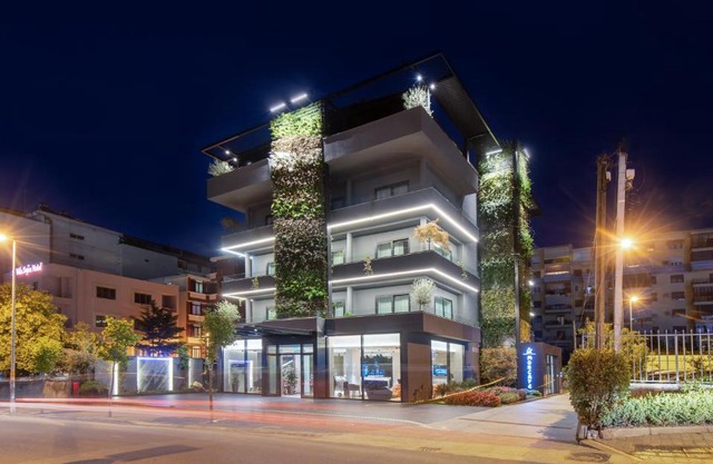Moncafe Boutique Hotel & SPA Tirana